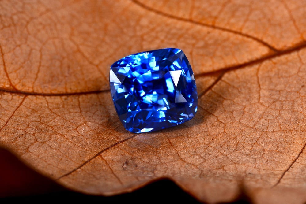 Sapphire Precious Stones