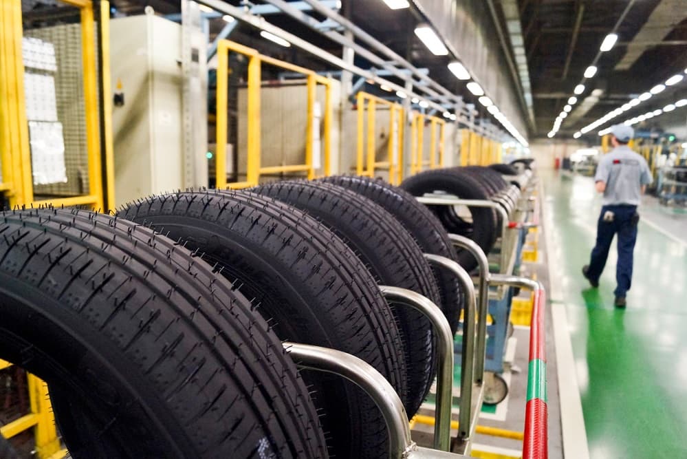 Tyre Exporters in Dubai