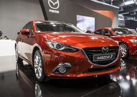 Mazda 3