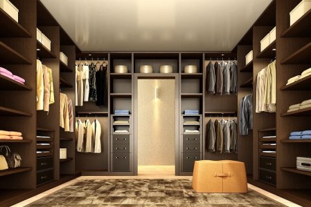 Custom Wardrobe Features – the Distinction is in the Details